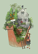 Illustraton of Category Book