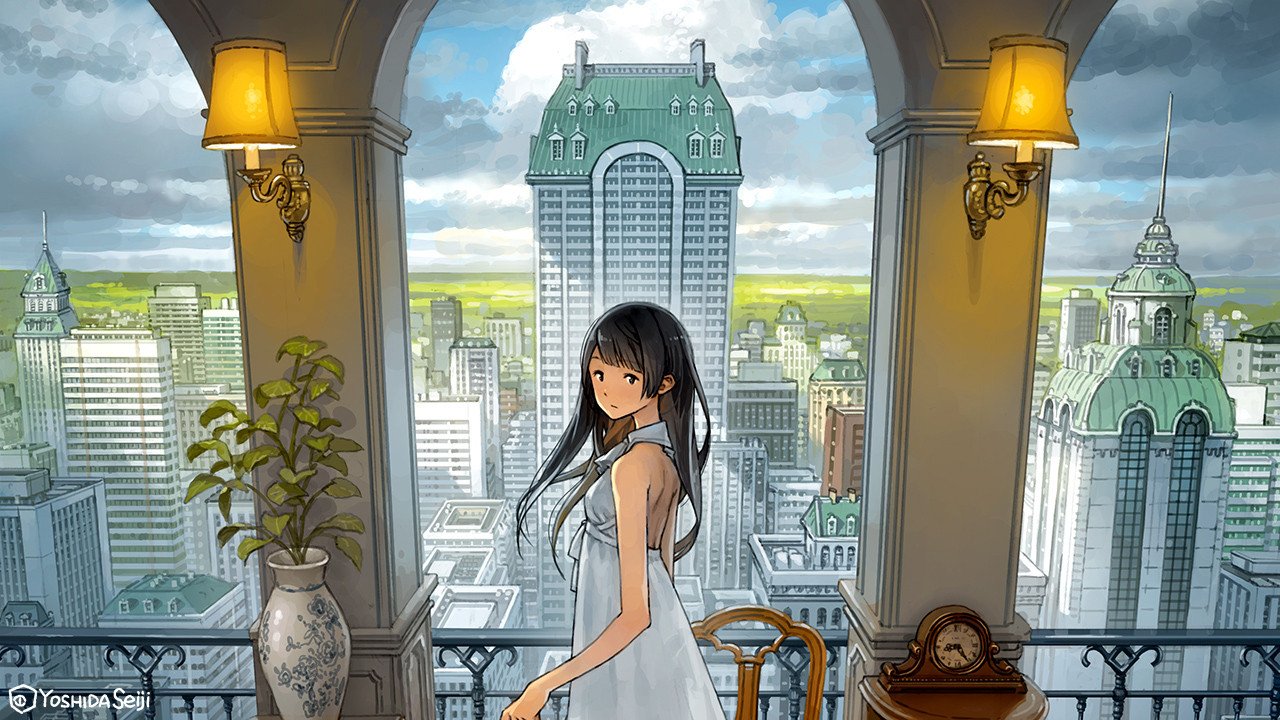 『世界が認めたプロ絵師のキャラクターイラスト究極テクニック』寄稿の記事サムネイル