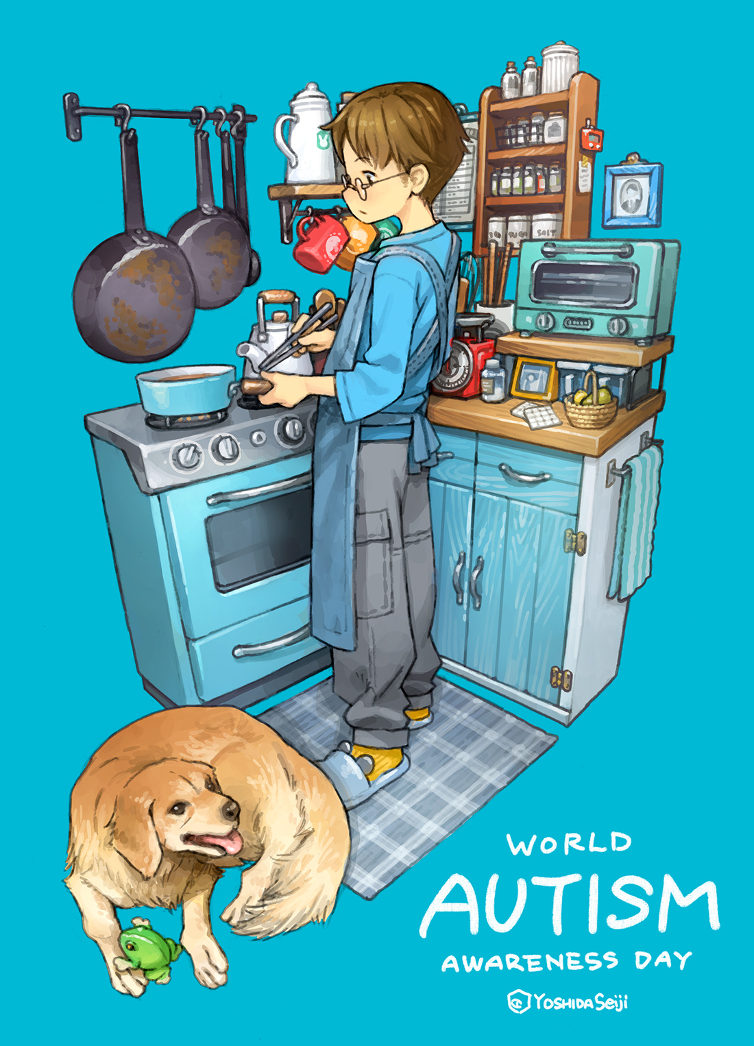 世界自閉症啓発デー2026の記事サムネイル