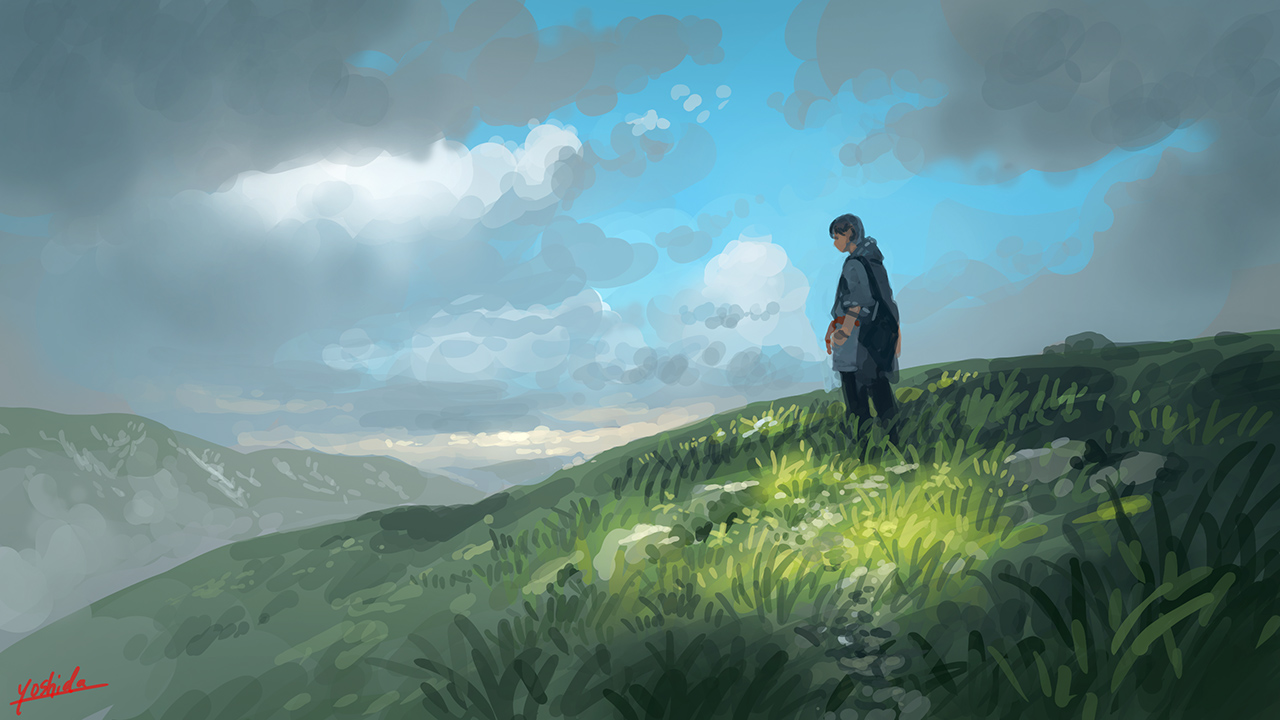 イラスト添削 （+落描き） #83の記事サムネイル
